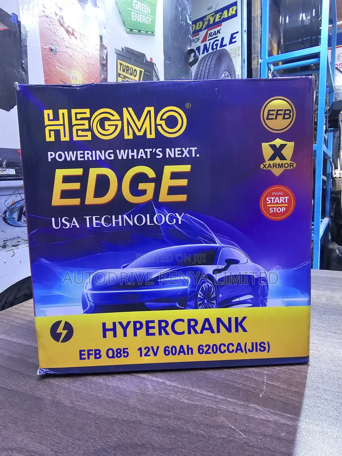 Q85 Hegmo Efb Start-Stop Battery