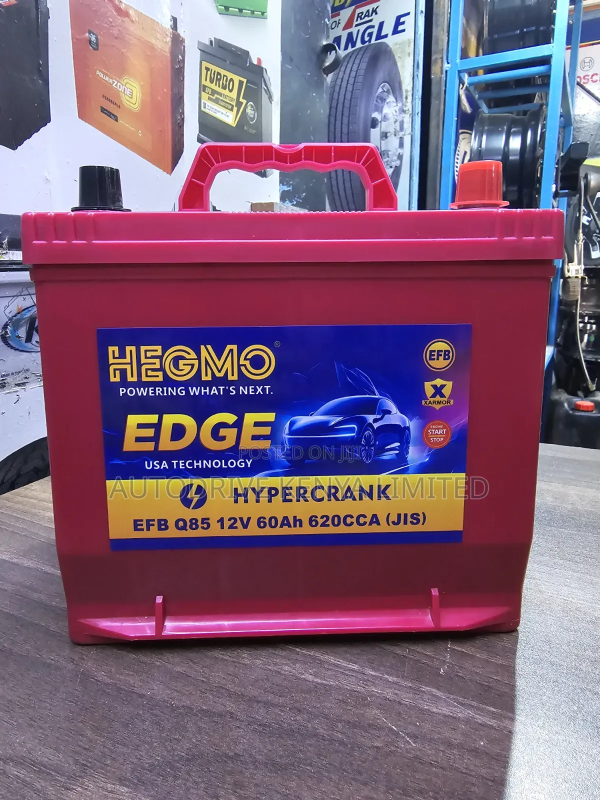 Q85 Hegmo Efb Start-Stop Battery