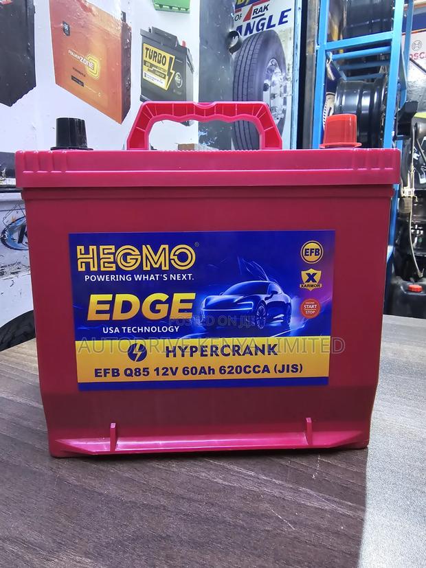 Q85 Hegmo Efb Start-Stop Battery - thumbnail 2