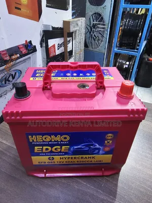 Q85 Hegmo Efb Start-Stop Battery