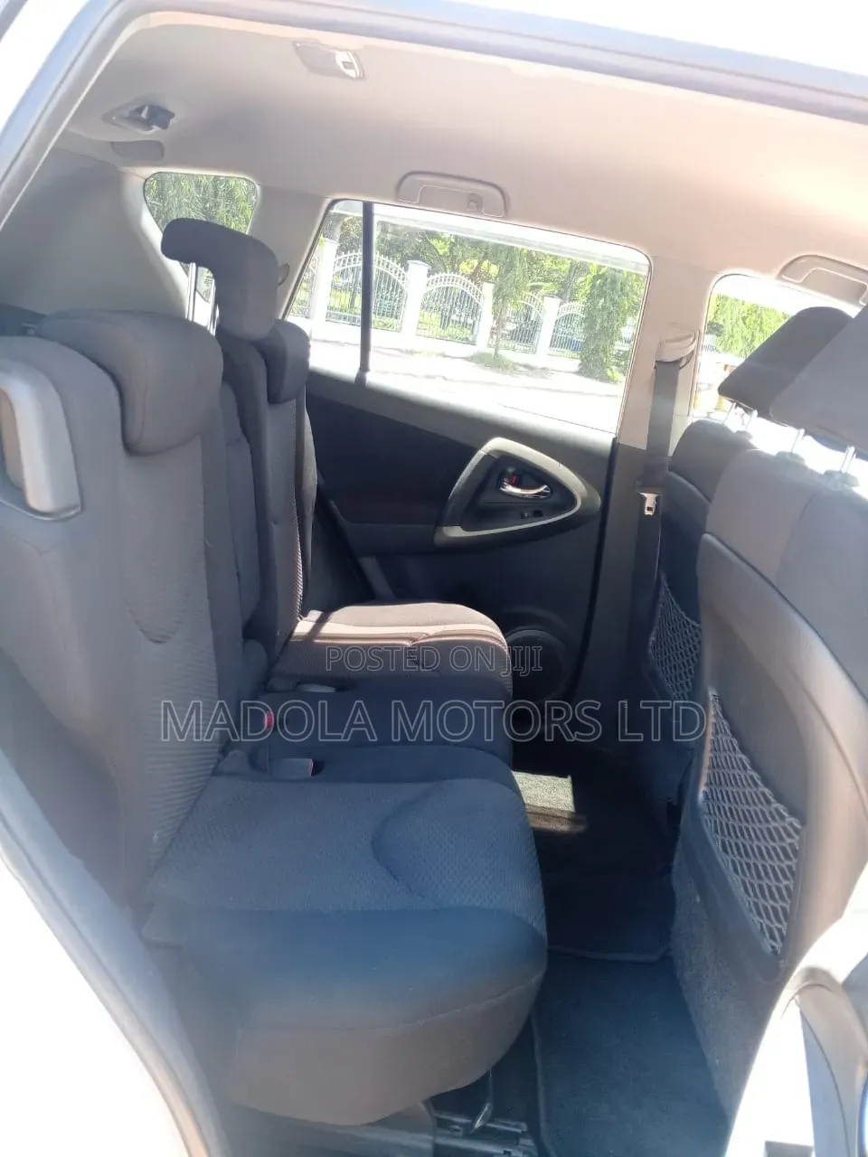 Toyota RAV4 2015 White