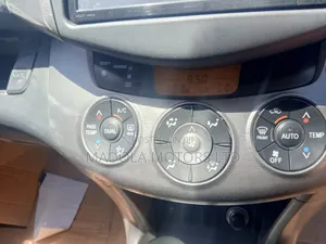Toyota RAV4 2015 White