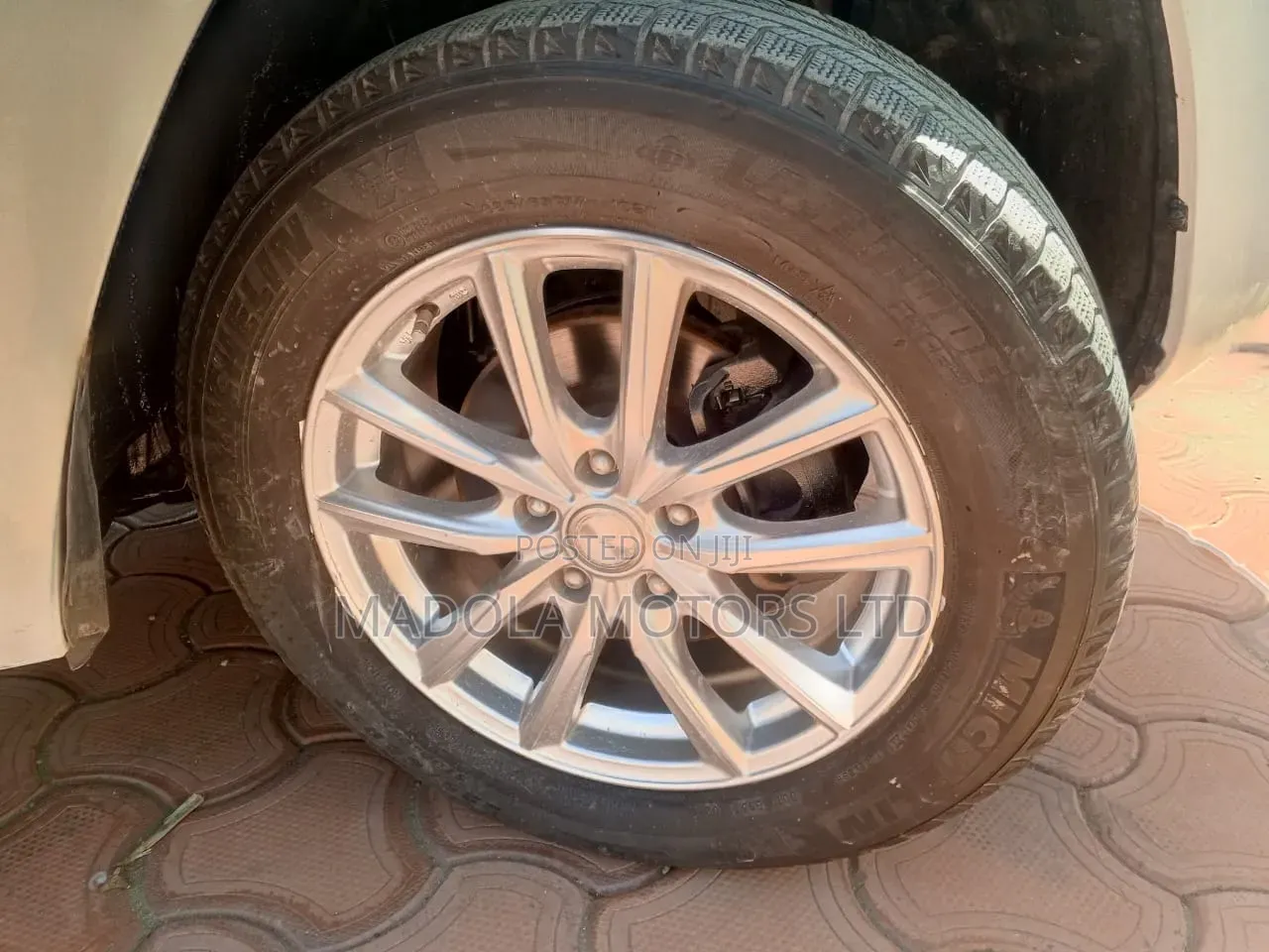 Toyota RAV4 2015 White