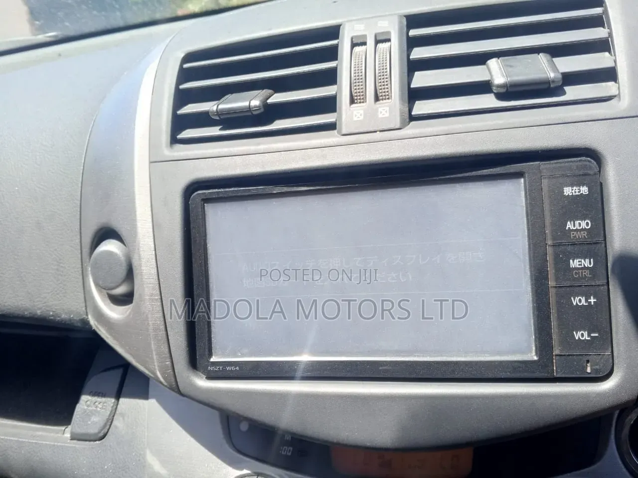 Toyota RAV4 2015 White