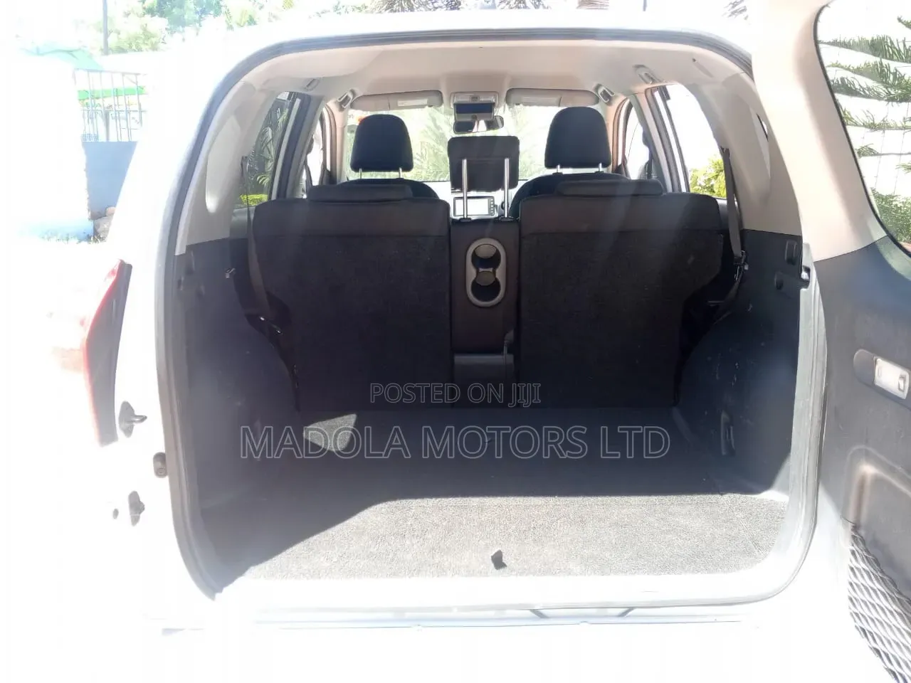 Toyota RAV4 2015 White