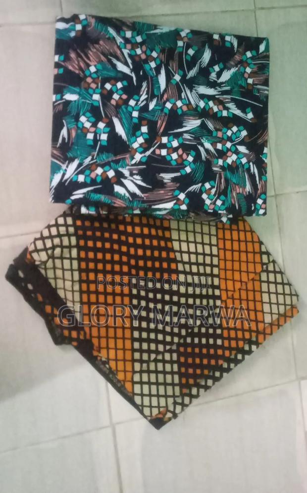 Original Vitenge Fabrics - thumbnail 3