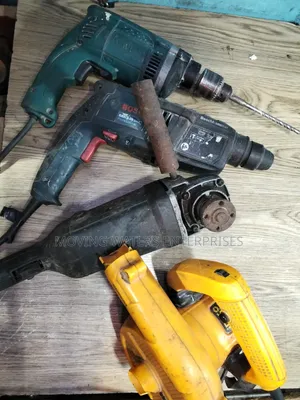 Drills,Grinders, Blowers and Vacuum Cleaner Repair.