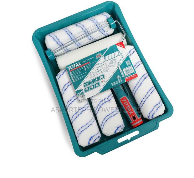 Total Cylinder Brush 8 in 1 Set(Inner Wall and Outer Wall)