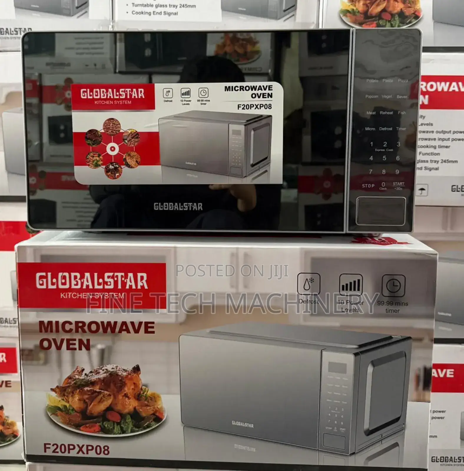 Globalstar Microwave Oven /20l Microwave