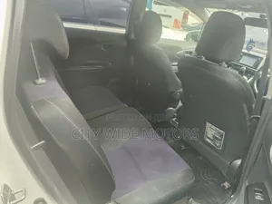 Toyota Wish 2014 White