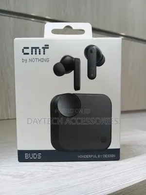 CMF by Nothing Buds 2 Wireless Earbuds - Black