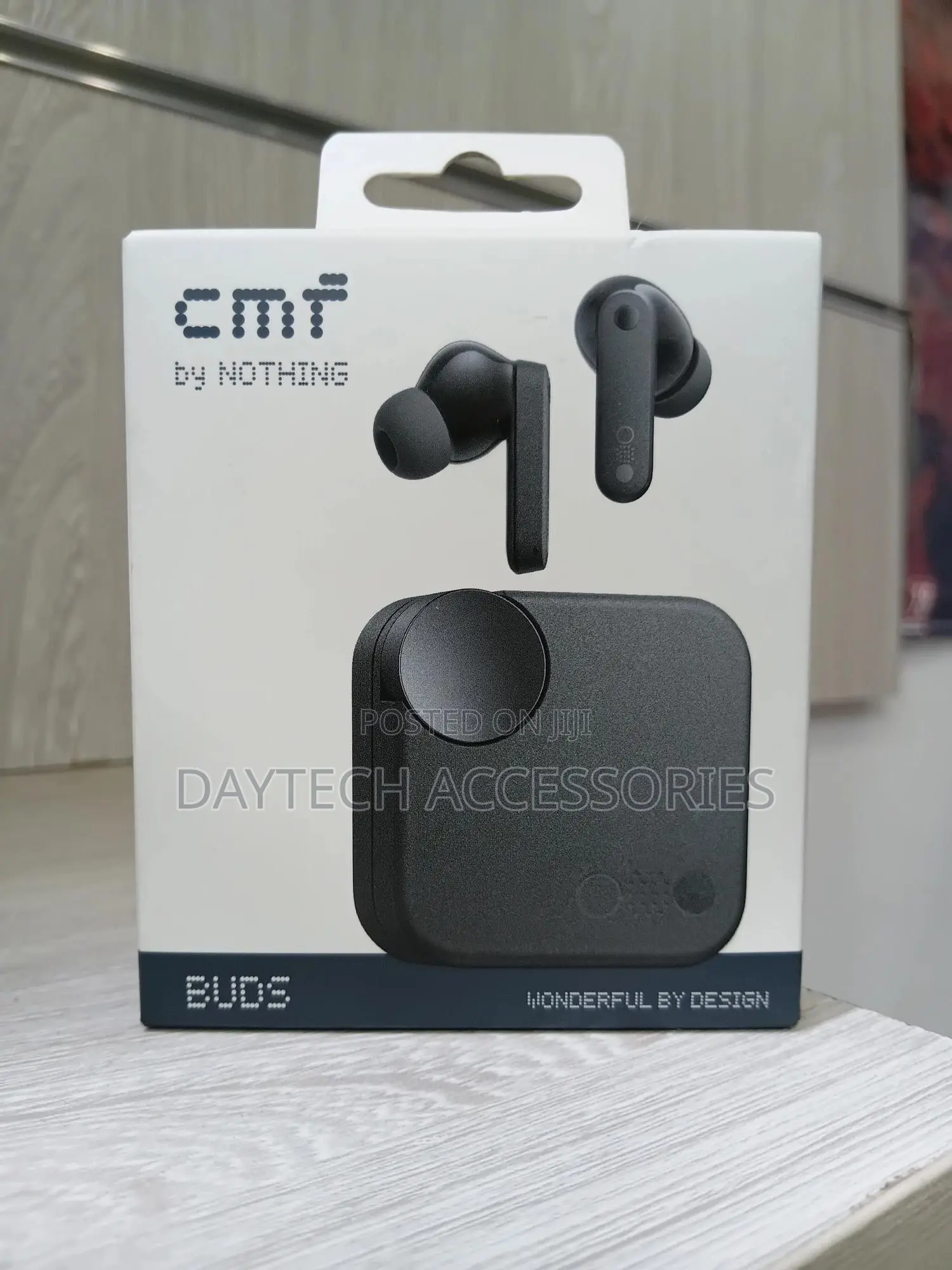 CMF by Nothing Buds 2 Wireless Headphones With 48db Hybrid Anc