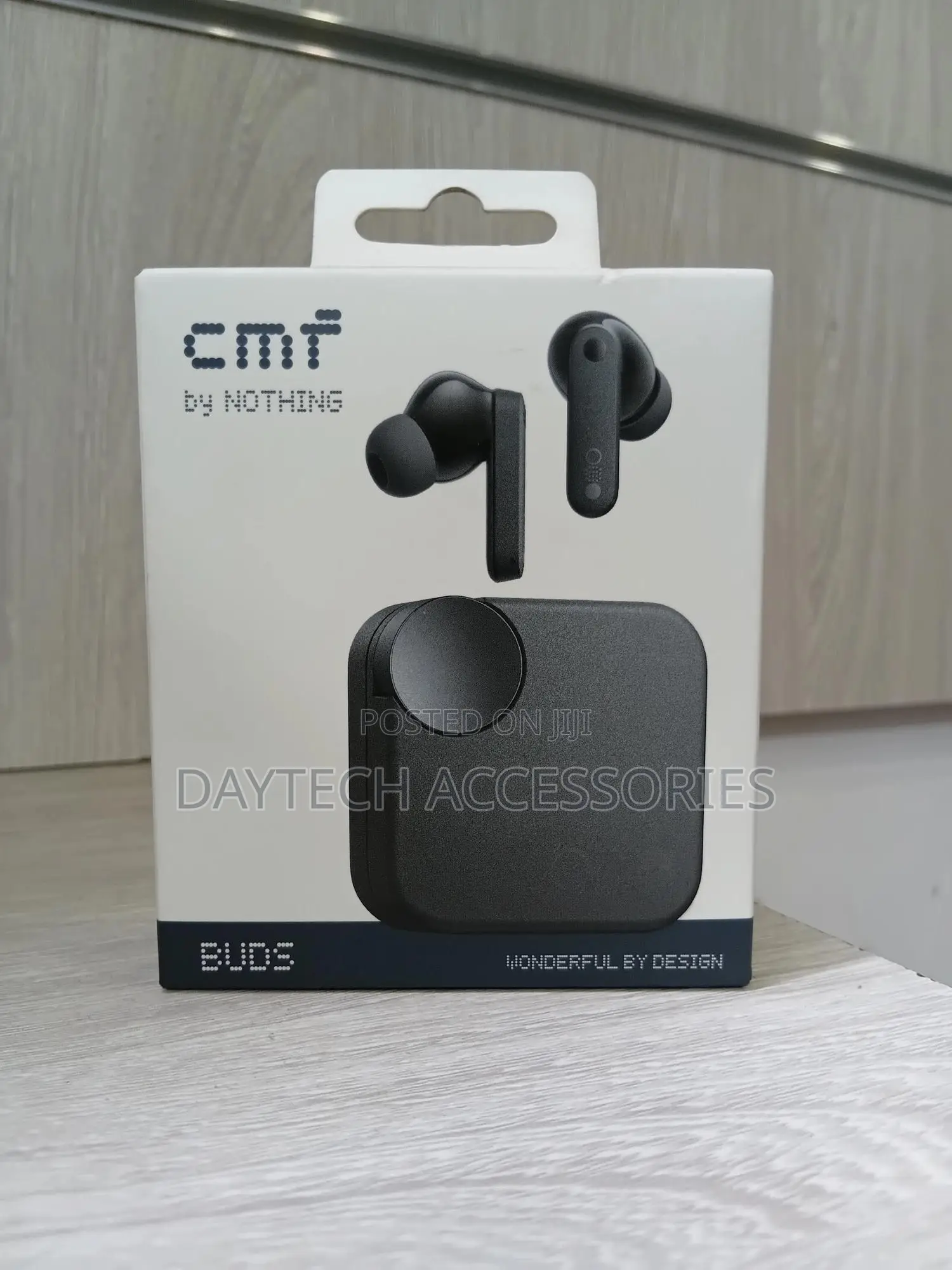 CMF by Nothing Buds 2 Wireless Headphones With 48db Hybrid Anc