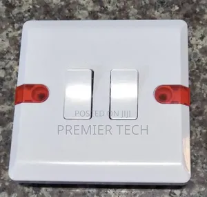 Obk 2gang 2way Switch