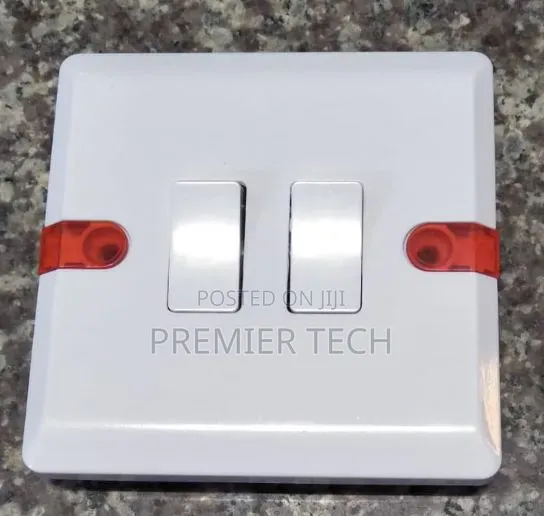 Obk 2gang 2way Switch