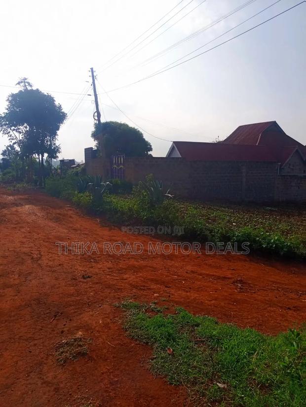 Plot for Sale in Thika - thumbnail 3