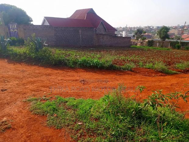 Plot for Sale in Thika - thumbnail 4