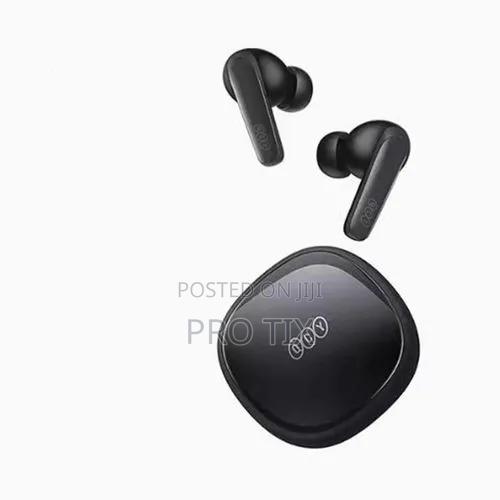 Qcy T13 True Wireless Earbuds, Enc Noise Cancelling, 40h Playtime