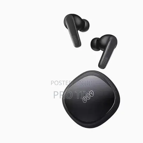 Qcy T13 True Wireless Earbuds, Enc Noise Cancelling, 40h Playtime