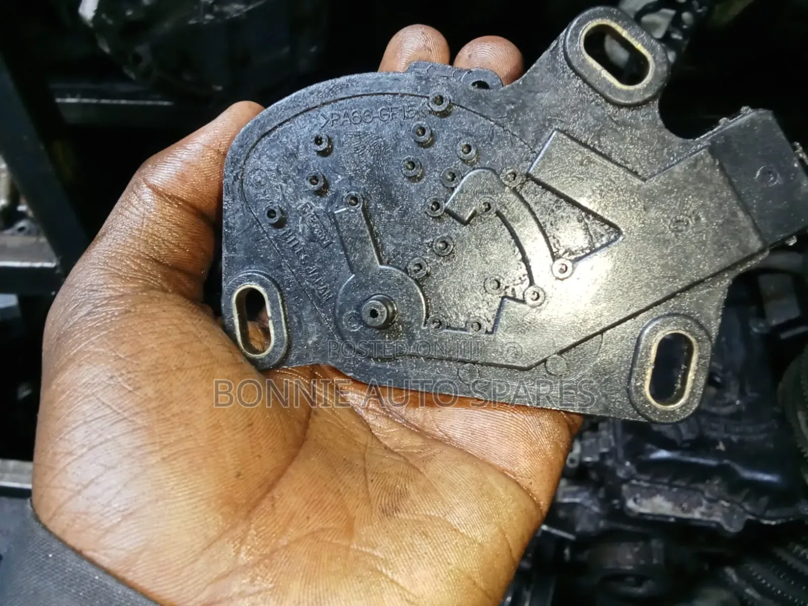 Mr20 Gearbox Selectors