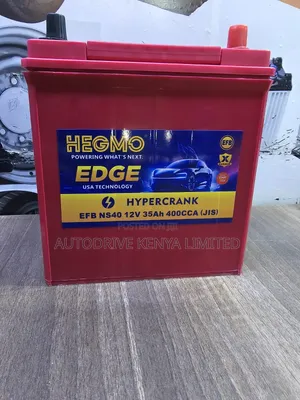 Ns40 Hegmo Efb Start-Stop Battery
