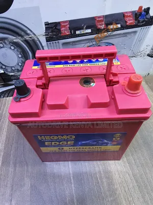 Ns40 Hegmo Efb Start-Stop Battery