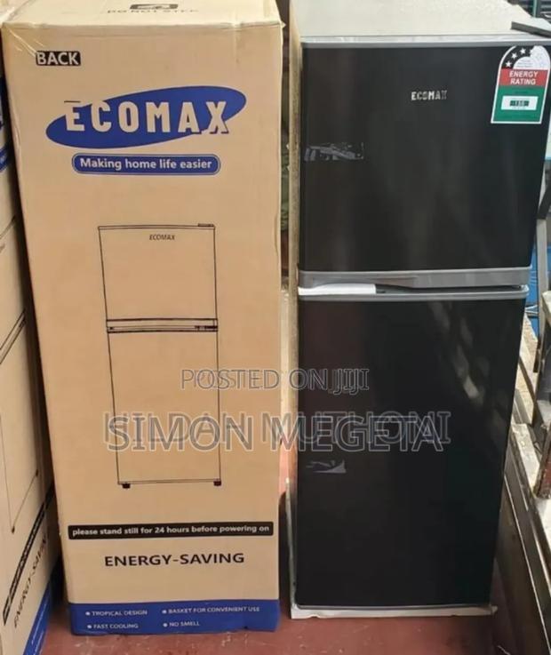 3star Rated Ecomax 138l Fridge Low Power - main view