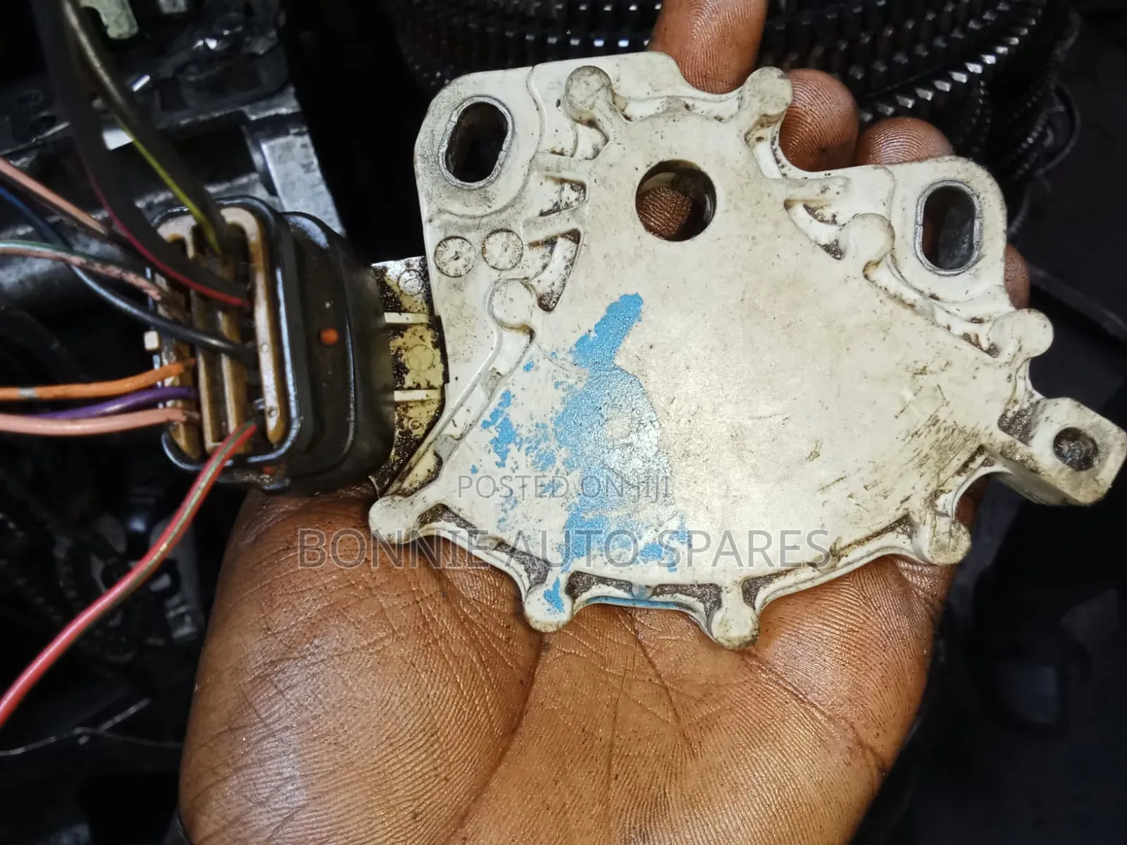 4b12 Gearbox Selector