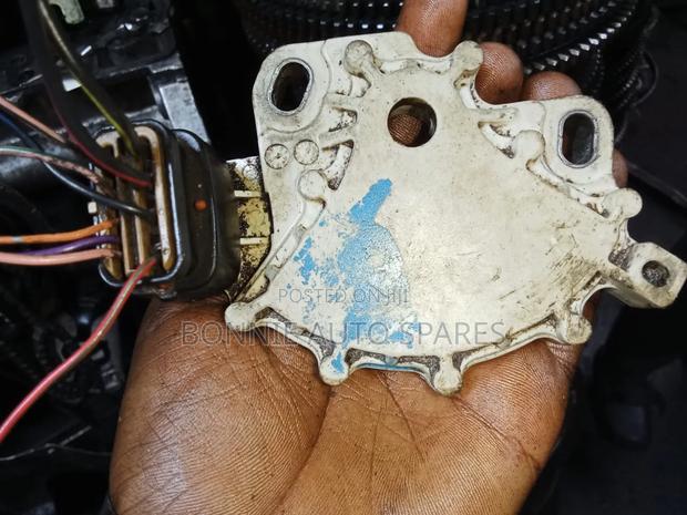 4b12 Gearbox Selector