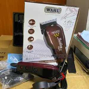 Wahl Balding Hair Clipper 5 Star Series Professional Shawer
