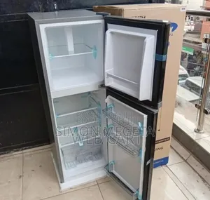 With Top Freezers Ecomax 138l Fridge. Newly Restocked