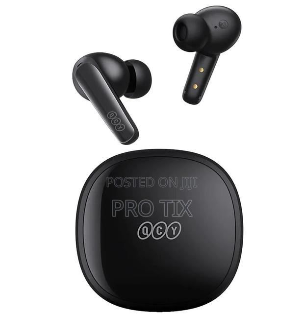Qcy TWS T13x Earbuds Black,