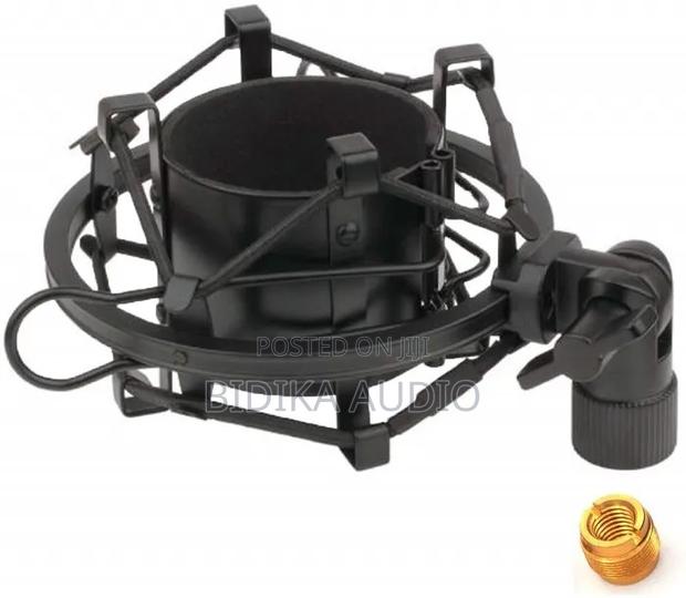 Universal Microphone Shock Mount