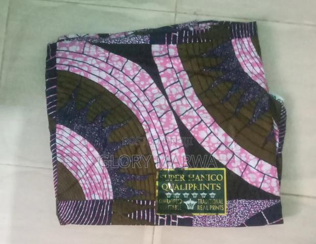 Kitenge Fabrics,100%Cotton - thumbnail 2