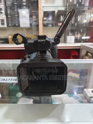 Sony Video Camera HXR-Nx5u Professional Camcorder