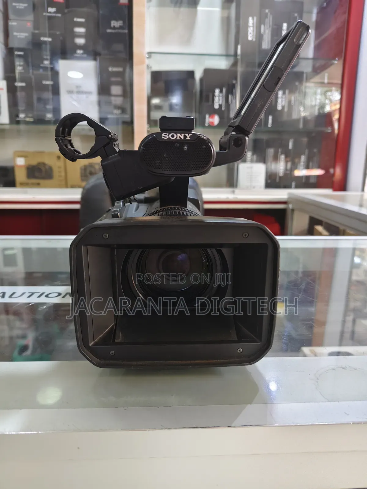 Sony Video Camera HXR-Nx5u Professional Camcorder