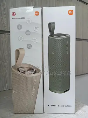 Xiaomi Sound Outdoor 30w Portable Bluetooth Speaker.