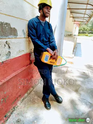 Seeking a Security Guard Job