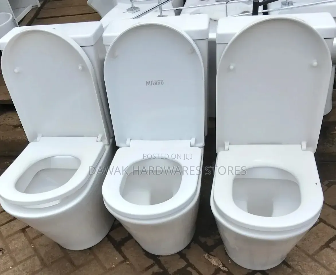 High-Quality Toilet Seats