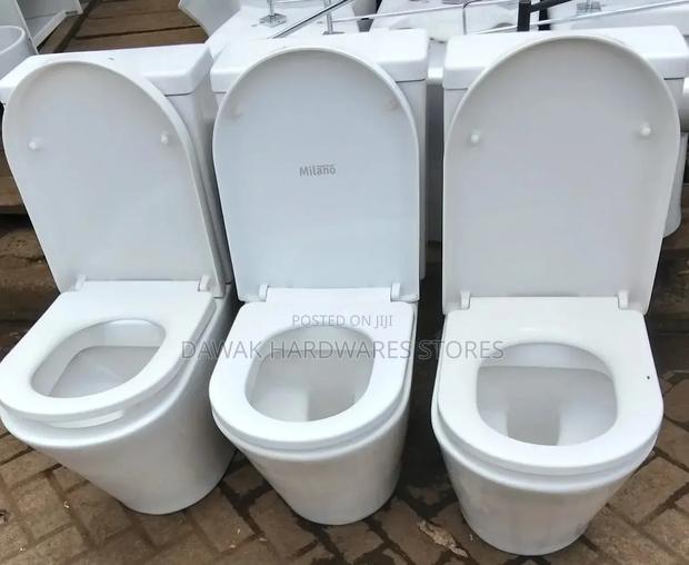 High-Quality Toilet Seats