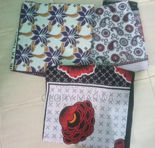 Cotton Leso/ Khanga - main view