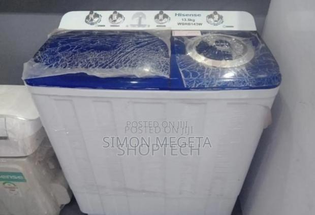 Washing and Spinning Hisense 13.5kgs Washing Machine