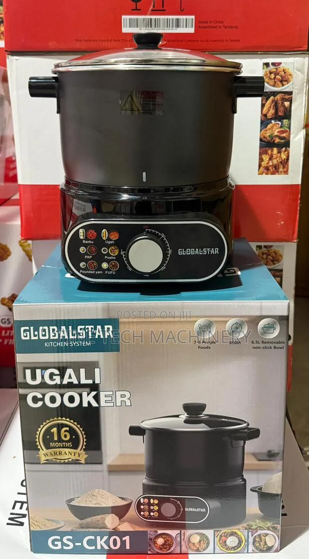 Globalstar Gs-Ck01 Ugali Cooker,