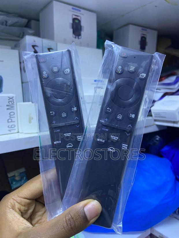 Samsung Bluetooth Remote Smart Tv. No Voice - thumbnail 2