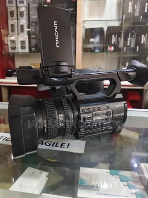 Sony HXR-Nx100 Full Hd Nxcam Videography Camcorder