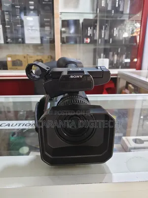 Sony HXR-Nx100 Full Hd Nxcam Videography Camcorder