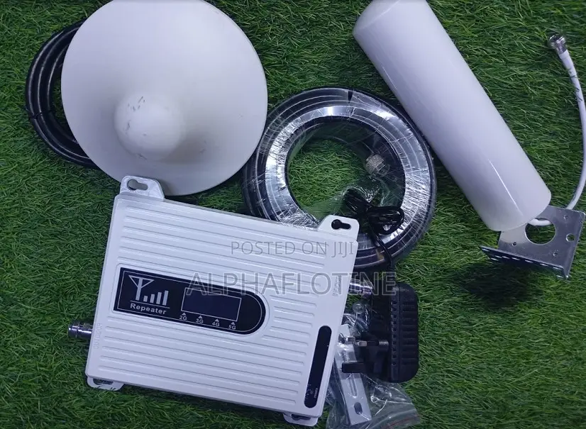 New 5g- 4-Band GSM 2g 3g 4g 5g Mobile Network Cellular Amplifiers