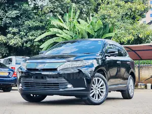 Toyota Harrier 2.0 2019