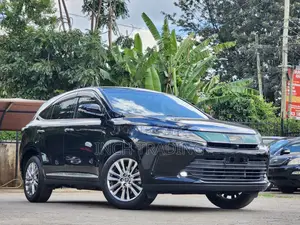 Toyota Harrier 2.0 2019