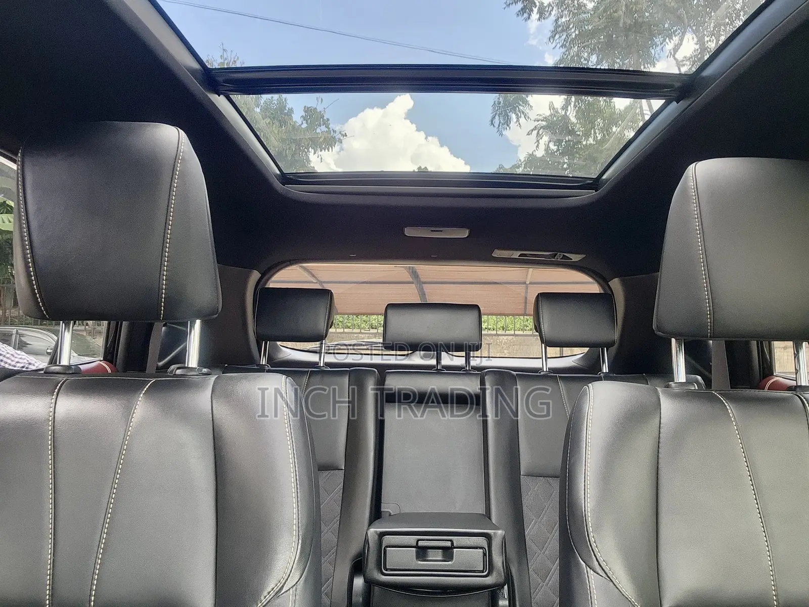 Toyota Harrier 2.0 2019